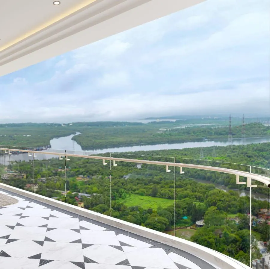 Cullian Versova Apartment View 1