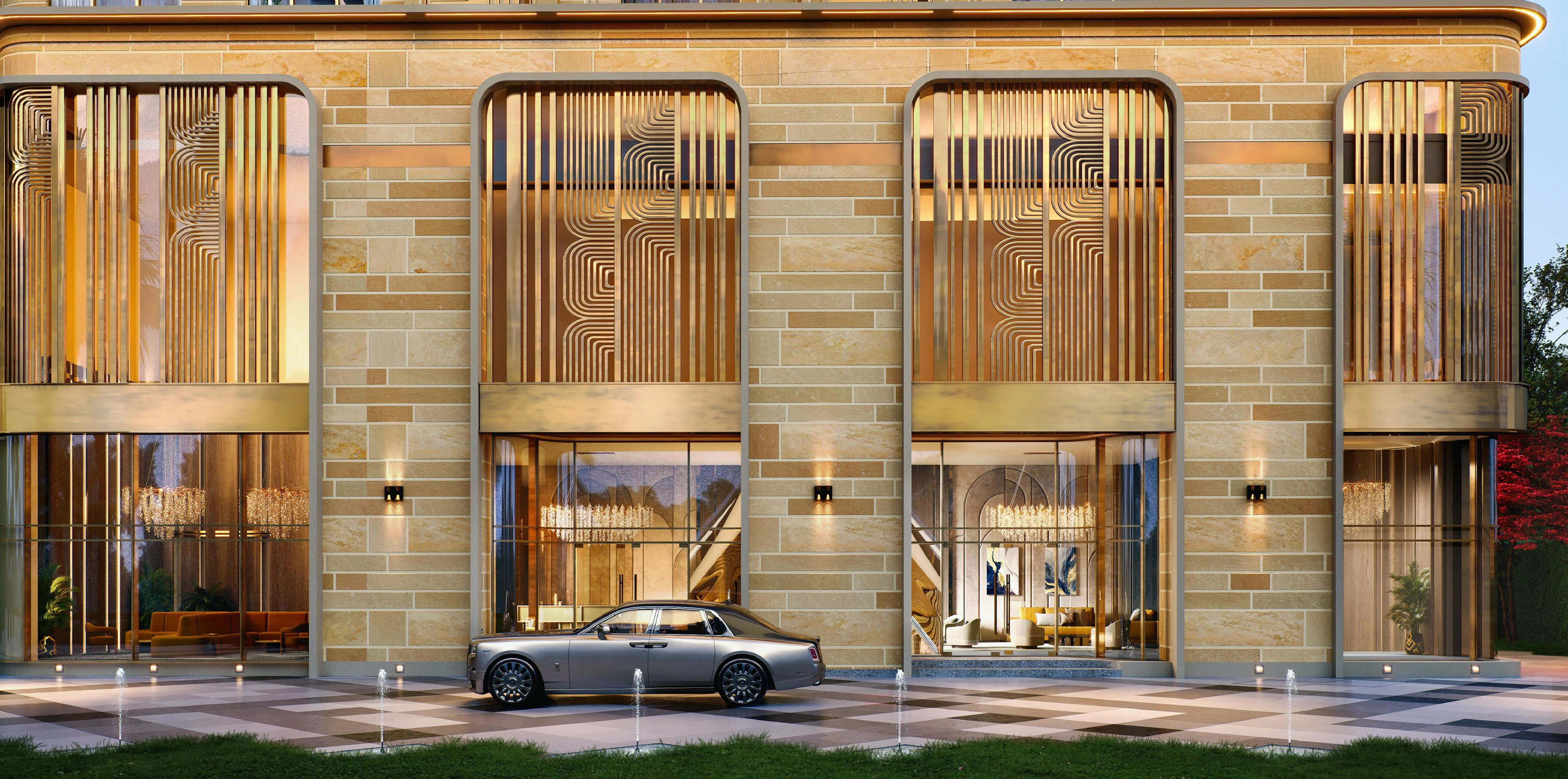 Cullian Versova Apartment View 2