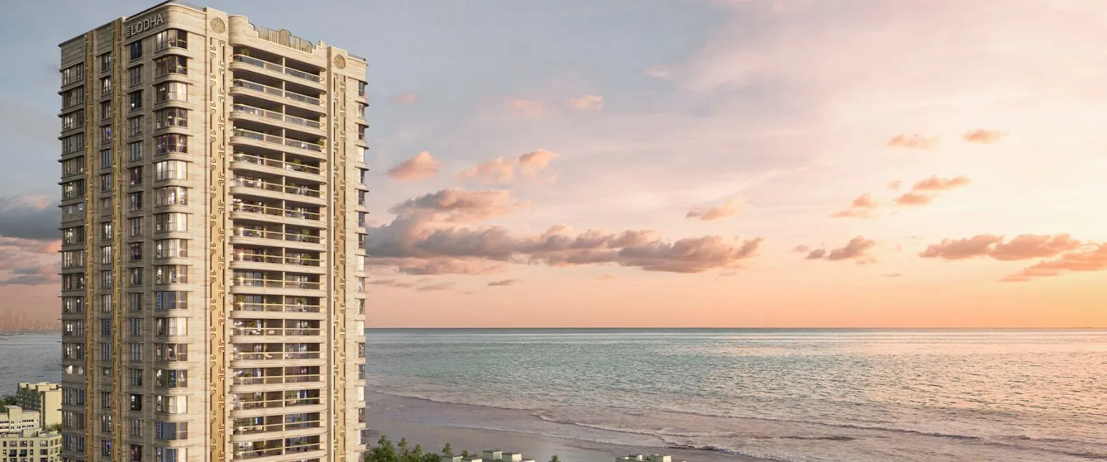 Cullian Versova Exterior View